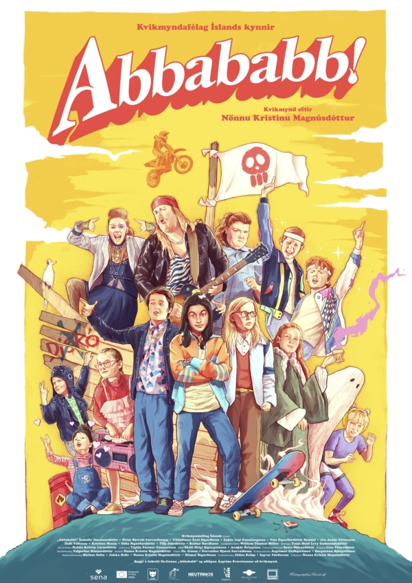 Abbababb poster image