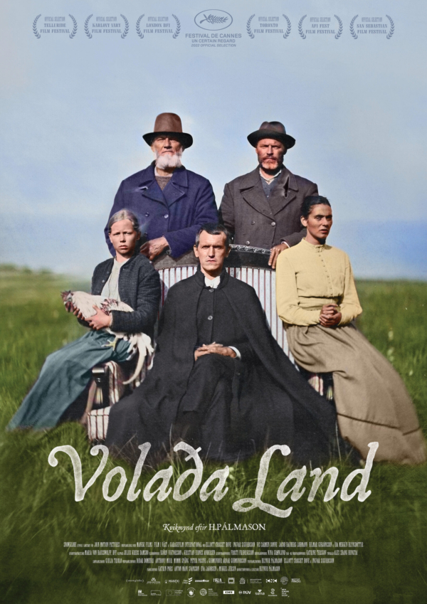 Volaða Land poster image