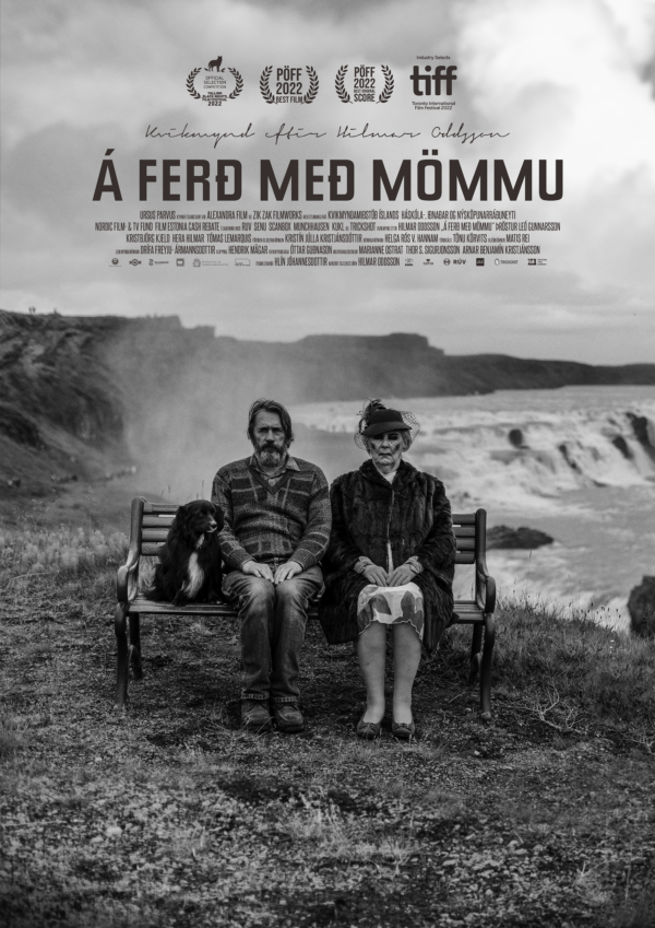 Á ferð með mömmu poster image